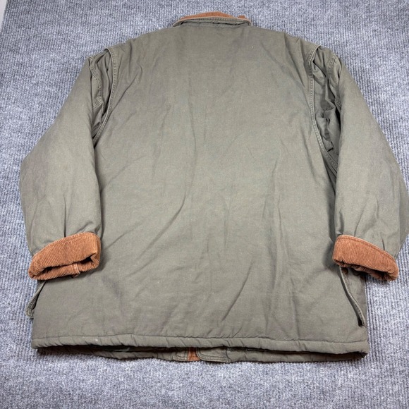 Sunset Clothing Company Jacket Men's 2XB Canvas Corduroy Chore Barn Winter - Picture 5 of 7
